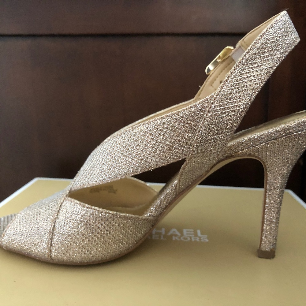 Michael Kors Becky Sandal